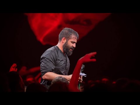 قبله در جهت كربلا حسين طاهري