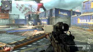 Amazing Double Kill with Grenade | Black Ops 2