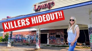 This ABANDONED HOTEL has DARK SECRETS! Corbin Kentucky's Mountain view Lodge