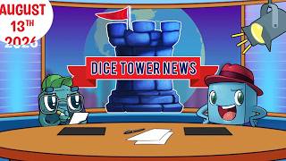 Dice Tower News - August 13th, 2026
