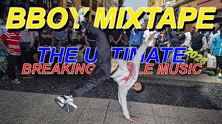 Breaking Battle Energy Tracks ⚡ Latin Funky Break Mixtape | Bboy Music 2026
