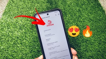 Hycon OS - Perfect Android 11 Experience ft. Redmi Note 9s/Pro/Max/Poco M2 Pro 🔥🔥