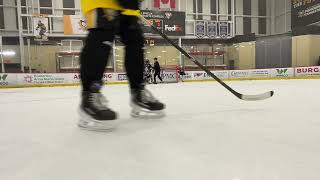 Doc Mitch Harris Goalie Session - High Performance Spring Academy Zamboni End- 5/6/2026