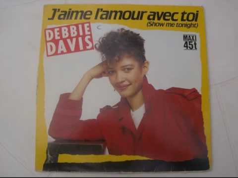 debbie davis show me tonight