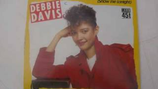 debbie davis show me tonight