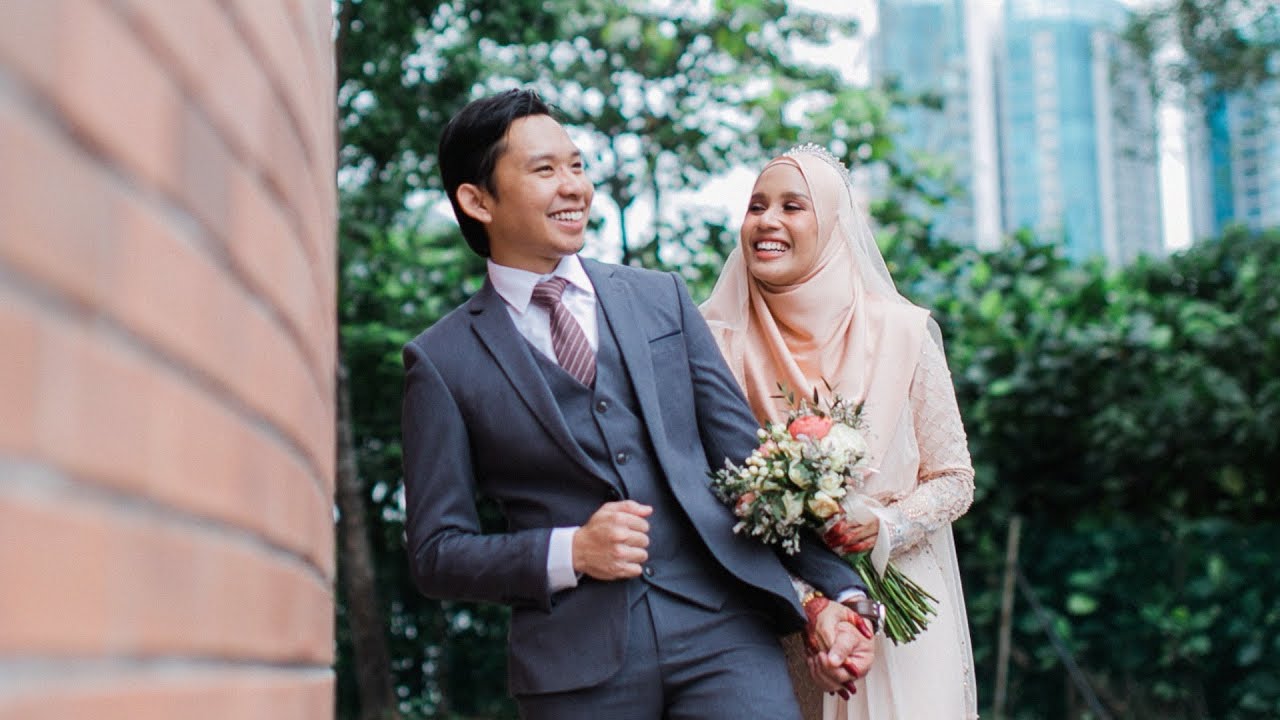 Part 1: Finally Siti Awe Kahwin Jugak!