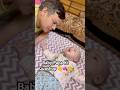 Baby Papa Ki Gupshup 👶💞👱♂️#shorts #ytshorts #papa #baby #cute #conversation #trending #viral