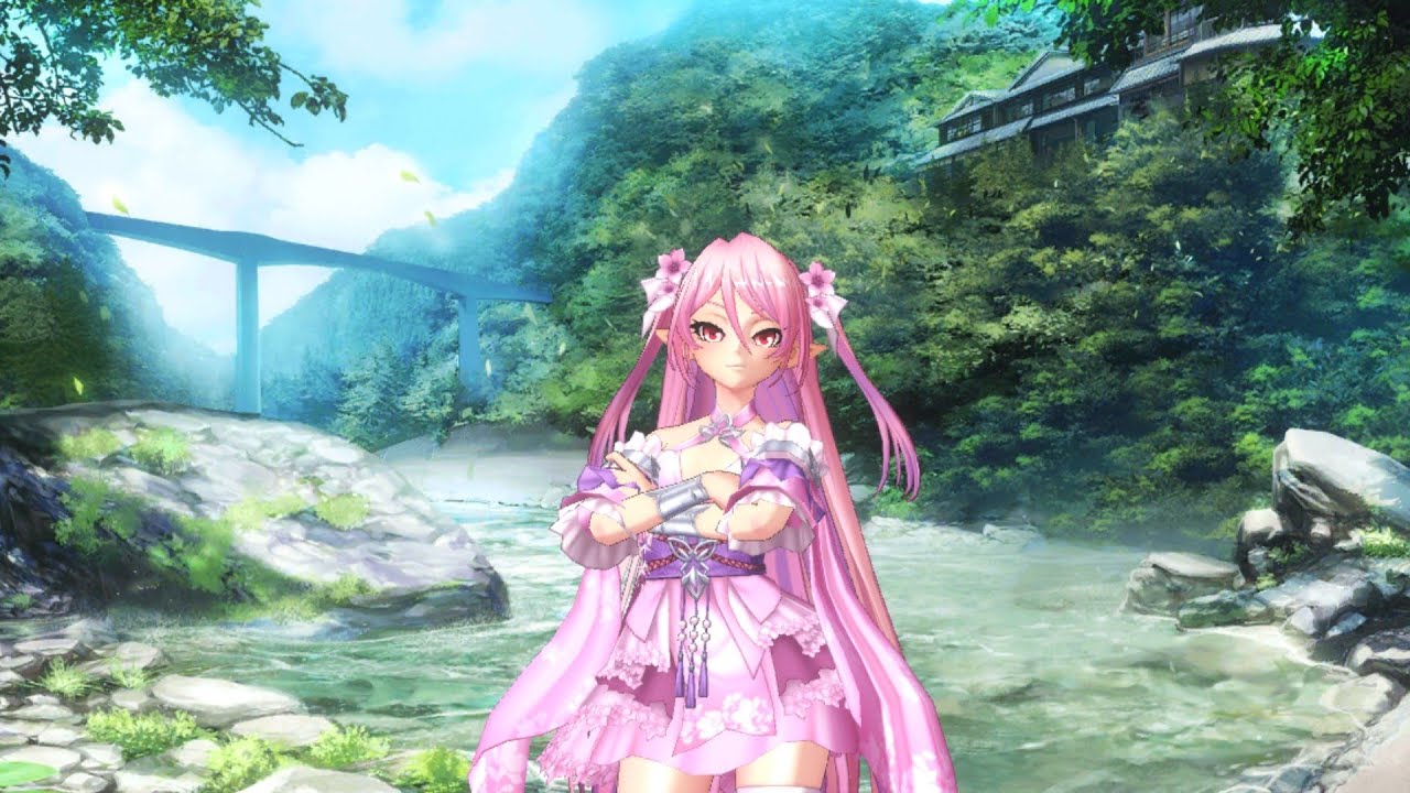 Action Taimanin - Felicia Solo Tower Floor 75 (No Weapon Enchantment)