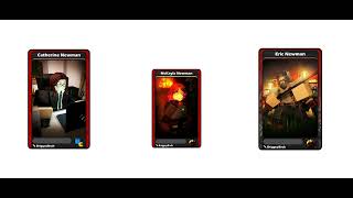 Low Budget Blox Cards Lore(McKayla Newman)
