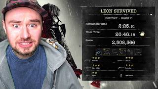 (Rank 5) Leon Must Die Forever Completed & Review of DLC