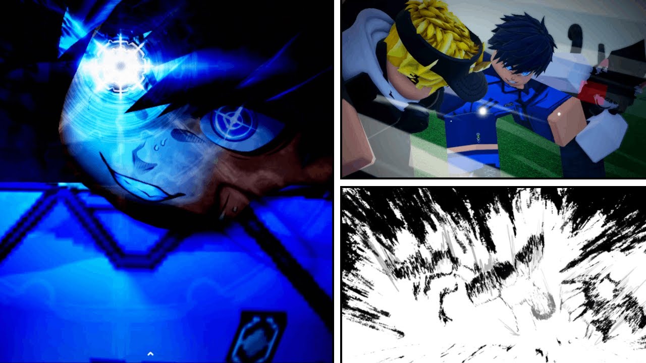 НЕЛЬ ИСАГИ + СКРЫТЫЙ ЗАЛП ИЗ ДВУХ ПУШЕК + БОЛЬШЕ!! | Project Egoist