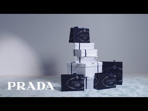 Prada A Gift to Give - Announcement 45" KOR - Prada A Gift to Give - Announcement 45" KOR