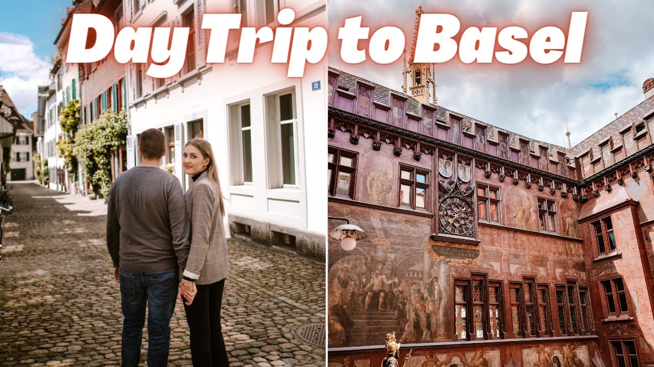 Day Trip to Basel Old Town | VLOG #6