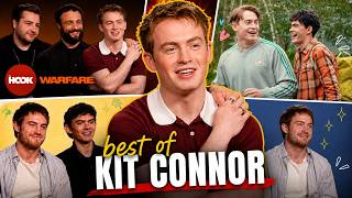 The Best of Kit Connor: Our Most Memorable & Wholesome Interviews
