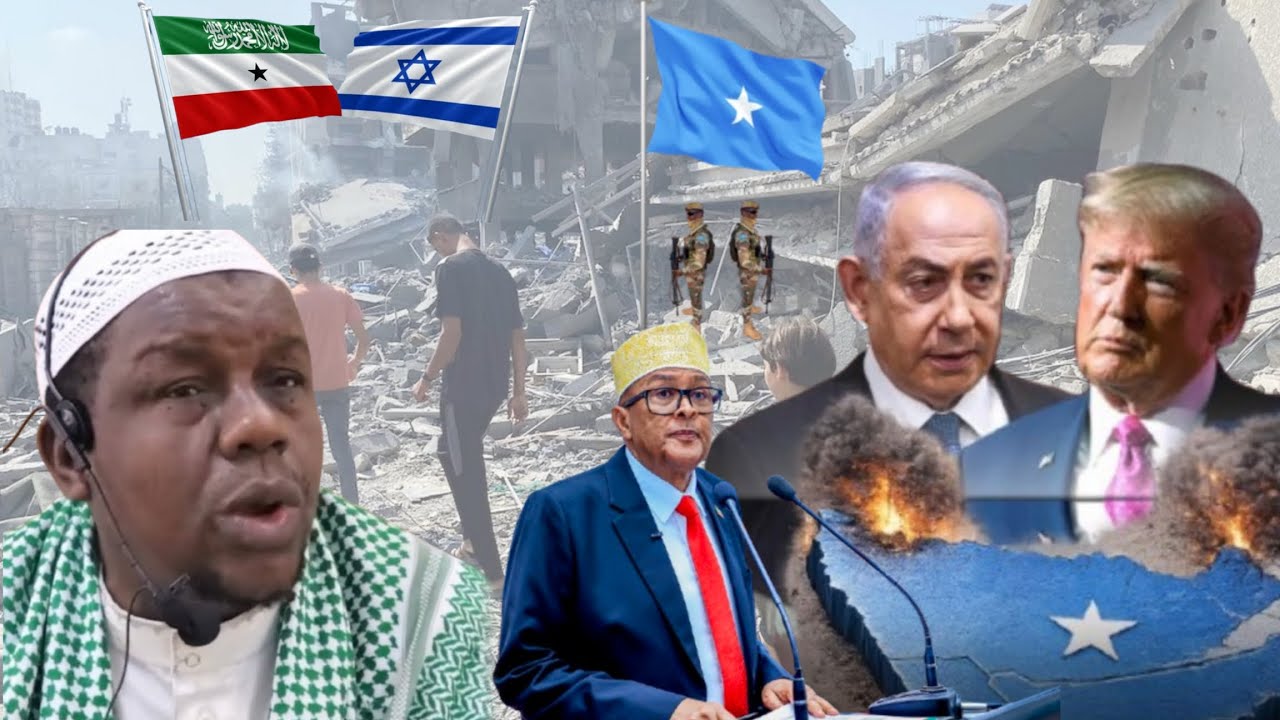 Somaliland Lacag Dartiisa Ayay Yahuuda Ku Biireen Dhuunta Ayaa Dileeso || Macalin Bakar Shuqaale