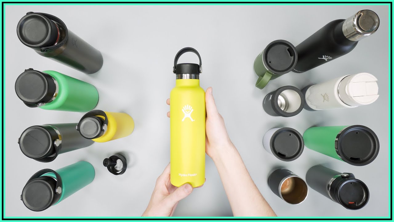 Hydro Flask Collection Roundup Review