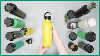 Hydro Flask Collection Roundup Review