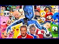 Im good song eiffel 65  blue movies games and series cover feat gummy bear