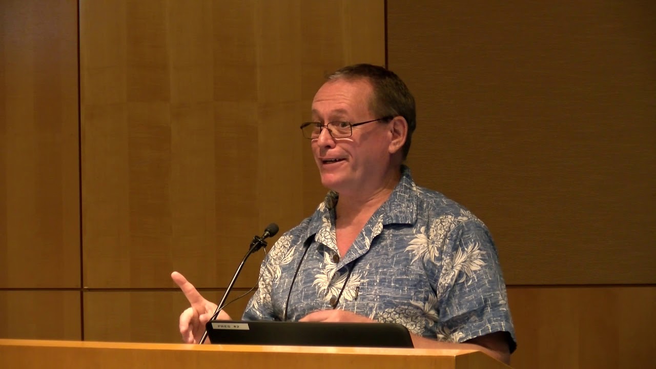 Adult Services and Tranisition: Steve Ruder - YouTube