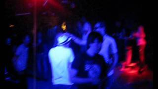 THE UK SOUND - 4 Underground Garage 10/12/2011