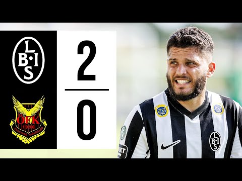 Landskrona Ostersunds Goals And Highlights
