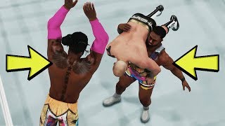 Incredible New Day Combinations In WWE 2K19 Wealth