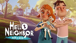 Хорошее начало (СТРИМ) ► Hello Neighbor: Hide & Seek #1