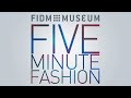 Five Minute Fashion: Issey Miyake