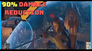 Damage Reduction is BROKEN and then some