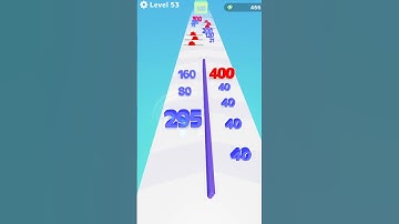 NUMBER MASTER RUN & Merge #shorts 11 #numbermergerun #numbermerge #numbermaster