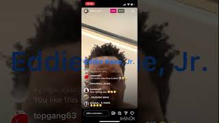TTB NEZ LIVE PLAYIN  BUS STOP🚌 & ASK THF TWILLA HOW DAT FEEL❓TWILLA SAY🗣️JAMONIE WAS DA 1st 🚌🛑‼️