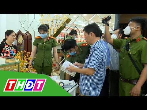 Video Chủ tiệm vàng trốn thuế với giao dịch hơn 10.000 tỷ... - youtube