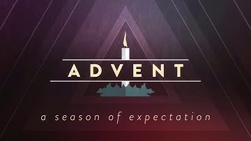 Worship 12/13/20 - Advent Lessons & Carols