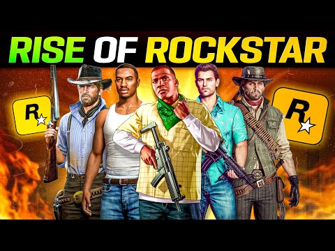 Coleção Rockstar Games COMPLETA! 