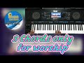 Chords for worship chords keyboardlesson qmick keyboardnotes keyboardtutorial