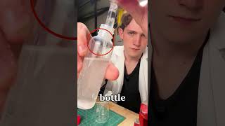He Just Created Spider-Man’s Web Fluid