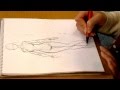SeAL_Morita_Eihirei 　森田エイヒレ "How to draw manga"05全身