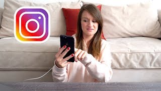 OPENING YOUR INSTAGRAM MESSAGES!