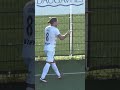 What a play!🤩😍             #football #soccer #calcio #fußball #shorts #footballmoments #redcard