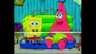 Spongebobs Nicktoons Summer Splash Host Segments I Found
