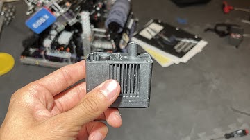 606X Spin Up | 3600 RPM Explanation