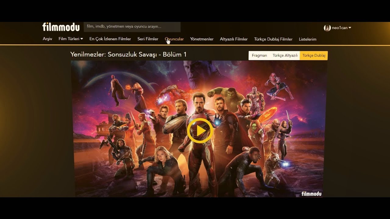 FİLMMODU // PROMOTİON ♣ NW ARTZ