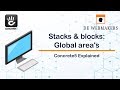 Stacks &amp; blocks: Global area's | Concrete5 Explained