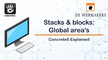 Stacks & blocks: Global area