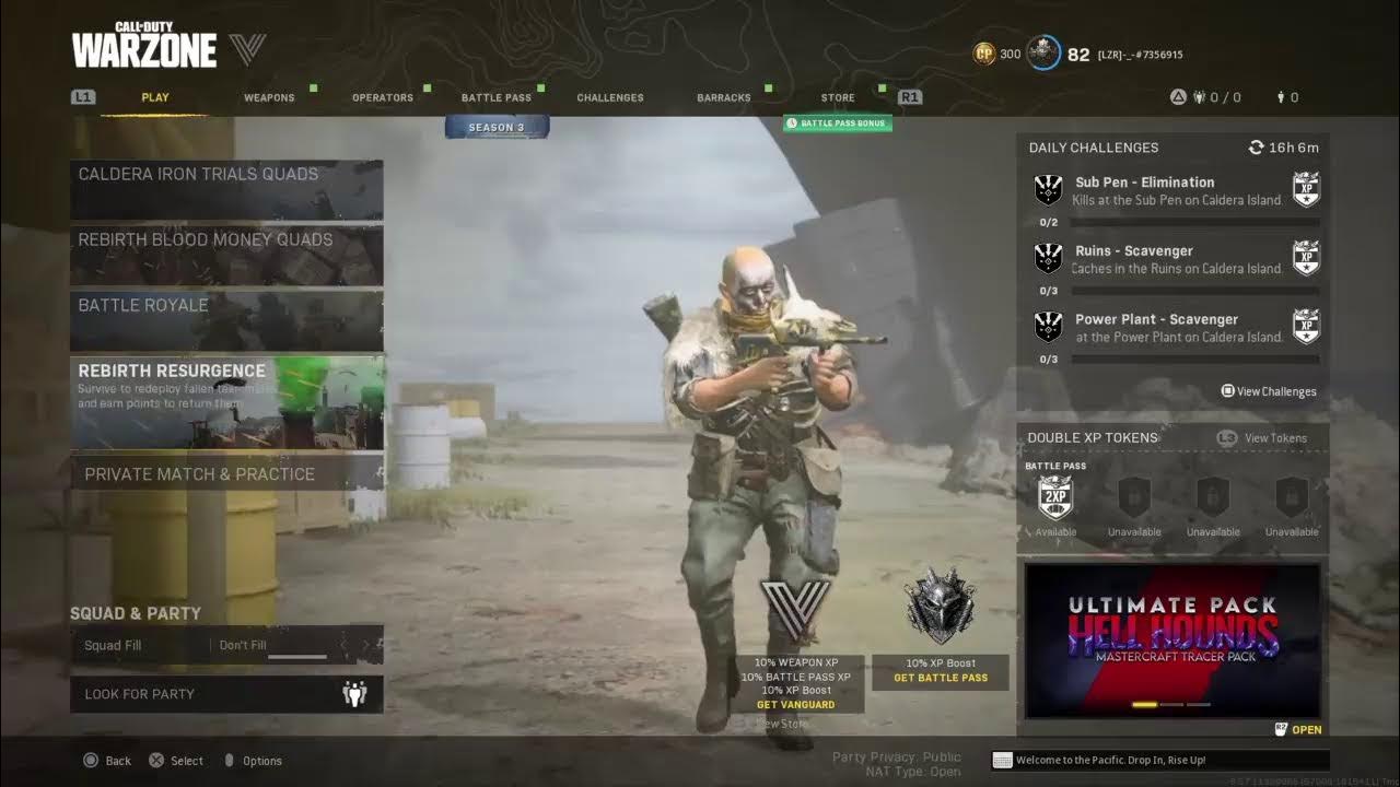 How to unlock the vaults in rebirth YouTube