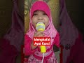 NAFLA MENGHAFAL AYAT KURSI || #short #menghafallquran #lucu #pintarngaji