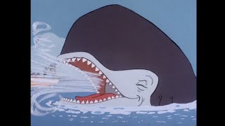 A Whale of a Sneeze!