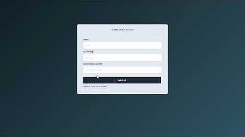 Time Attendance Access Control Systems (TAACS)