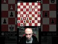 Así se tiende una emboscada con una taza #Ajedrez #Chess #Tactica #Chessgame #Tecnica #Calculo