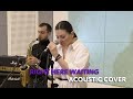 Right Here Waiting  Acoustic cover // Запись с репетиции